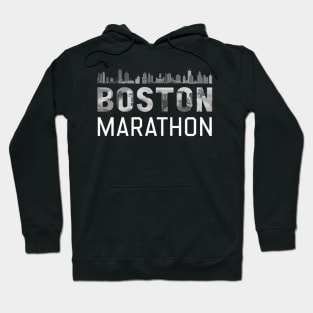 boston marathon 2024 Hoodie